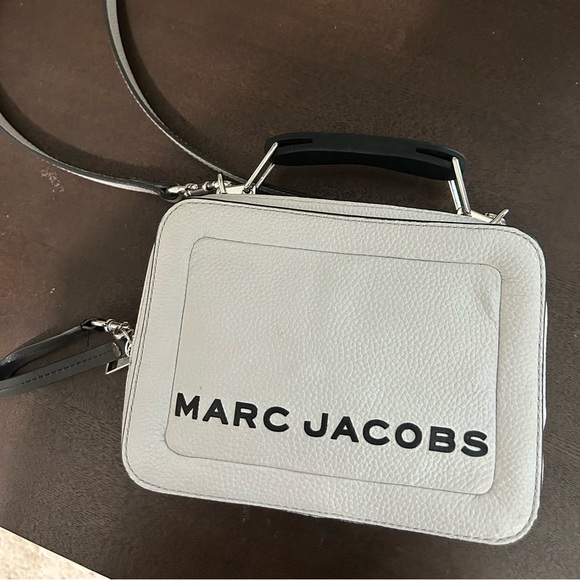 Marc Jacobs Bags Marc Jacobs The Box Crossbody Bag Poshmark